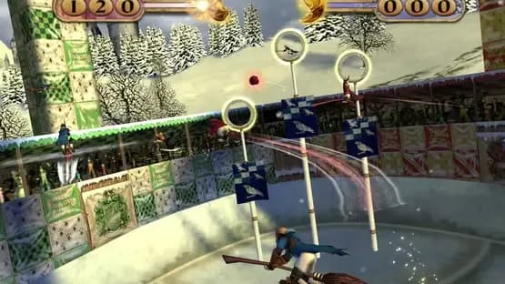 Harry Potter: Quidditch World Cup — Screenshoty