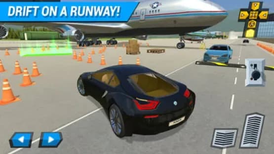 Multi Level 5 Airport Driver — Screenshots