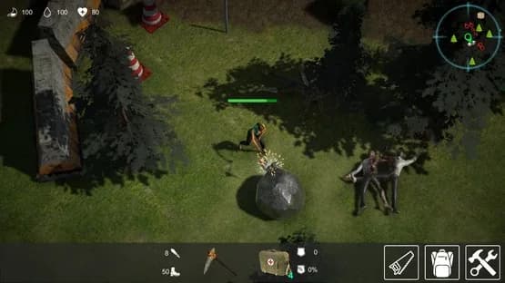 LifeZ - Survival — Screenshots