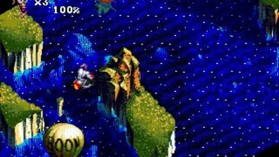 Earthworm Jim 2 — Screenshots