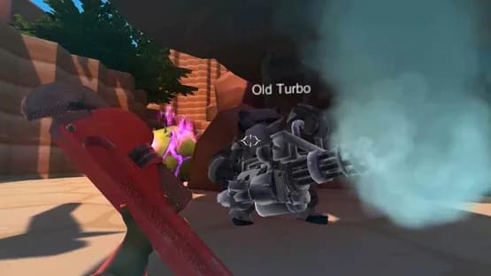 Wild Warfare — Screenshoty
