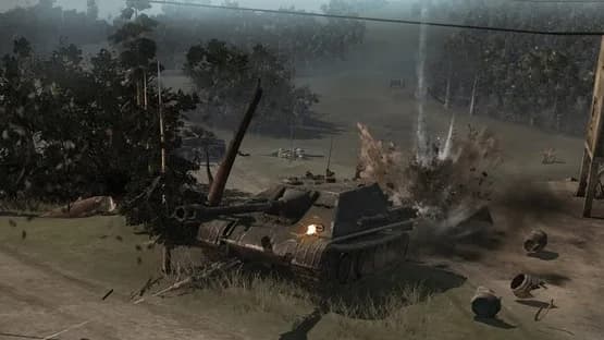 Company of Heroes: Opposing Fronts — Screenshots