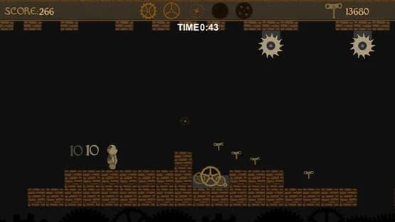 Timen runner — Screenshoty