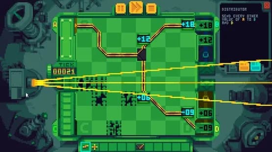 Prime Mover — Screenshots