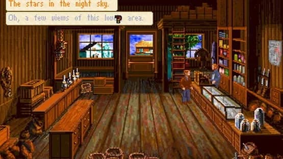 Call of Cthulhu: Shadow of the Comet — Screenshoty