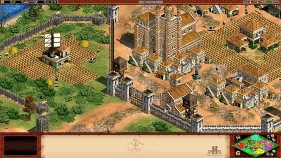 Age of Empires II: HD Edition - The Forgotten — Screenshoty