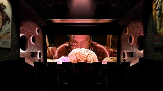 Cineveo: Virtual Reality Cinema — Screenshots