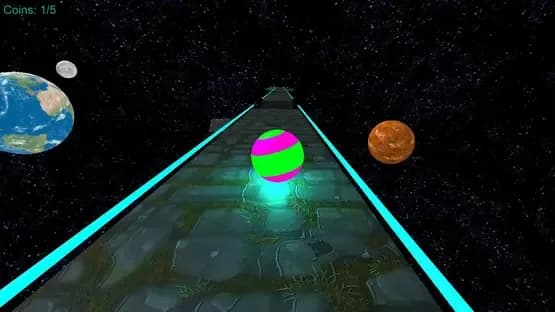 Hexaball — Screenshoty