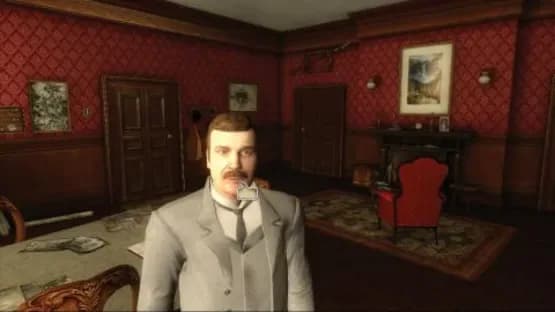 Sherlock Holmes Versus Jack the Ripper — Screenshots