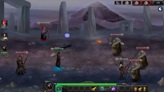 Last Days of Tascaria — Screenshoty