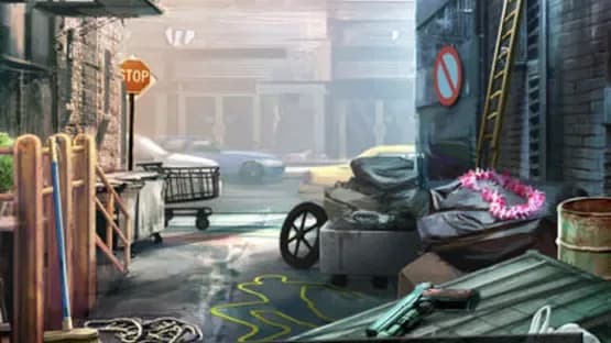 Criminal Case — Screenshoty