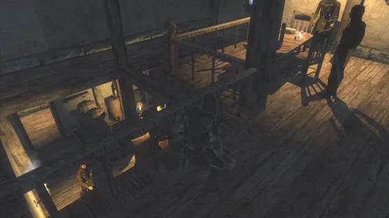 Thief: Deadly Shadows — Screenshoty