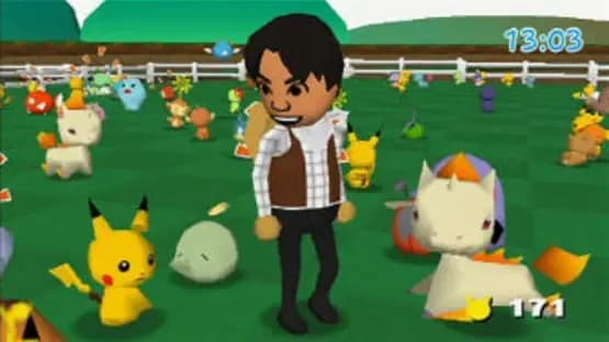 My Pokémon Ranch — Screenshoty