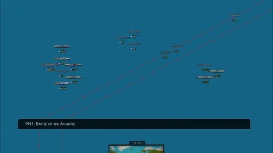 Strategic Command WWII: War in Europe — Screenshots