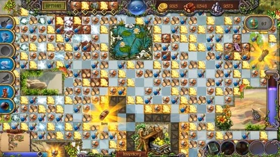 Runefall — Screenshoty