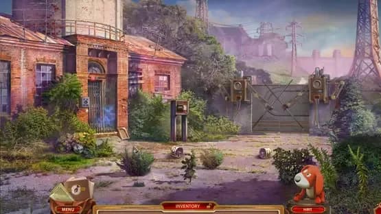 Riddles of the Past — Screenshots