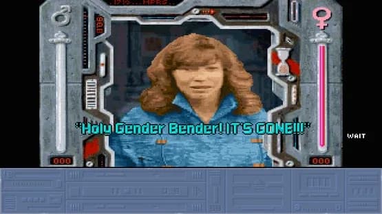 Rex Nebular and the Cosmic Gender Bender — Screenshoty