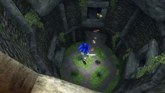 Sonic and the Black Knight — Screenshoty