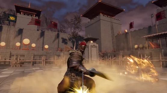 Sanguo Warriors VR — Screenshoty