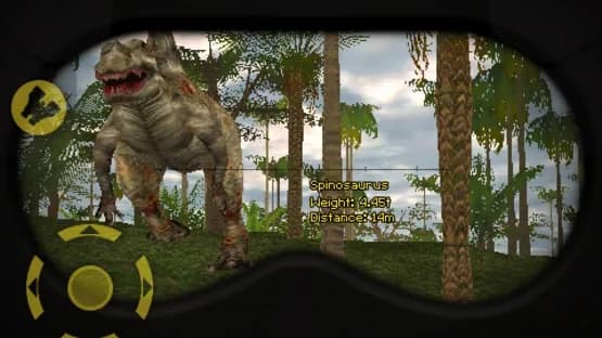 Carnivores — Screenshoty