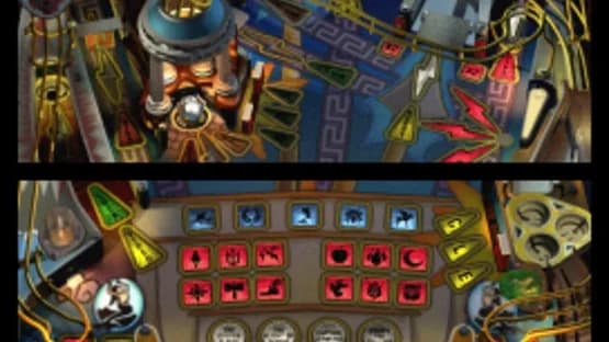 Pinball Pulse: The Ancients Beckon — Screenshots