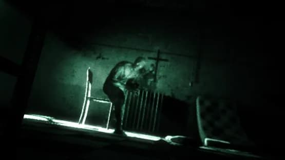 Outlast — Screenshots