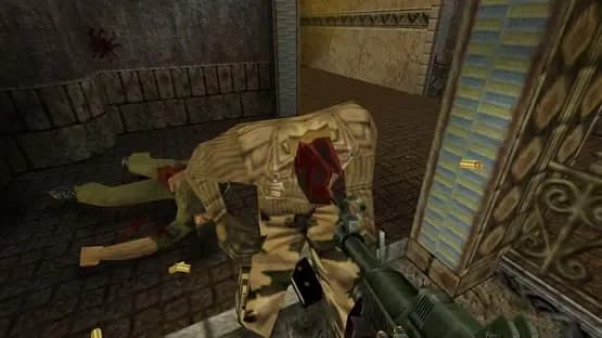 Soldier of Fortune — Screenshoty