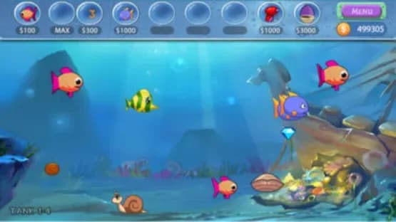 InseAquarium: Crazy Aqurium — Screenshots