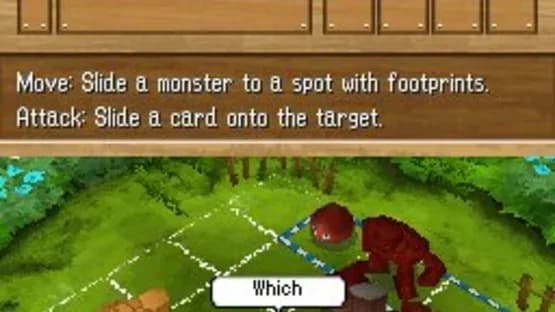 Dragon Quest Wars — Screenshoty