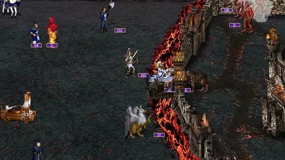 Heroes of Might and Magic III: The Restoration of Erathia — Screenshots