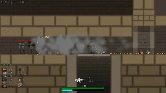 Zed Survival — Screenshoty