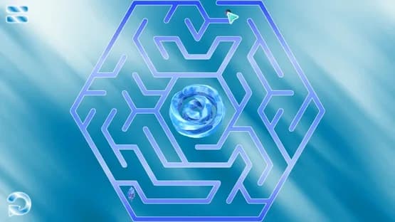 Amaze Frozen — Screenshots