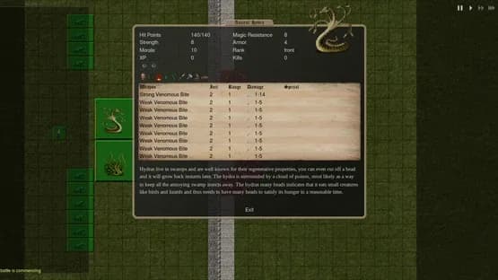 Conquest of Elysium 4 — Screenshots