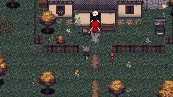 Wolf & Rabbit — Screenshoty