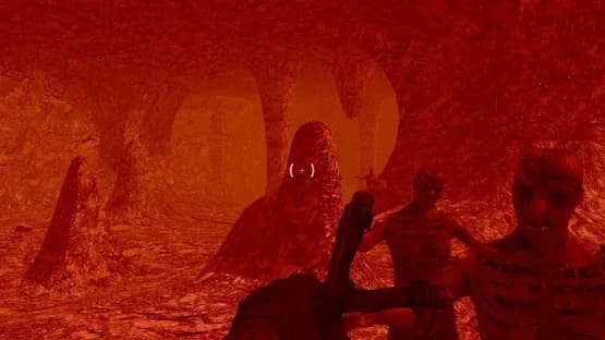 Scary Maze — Screenshoty