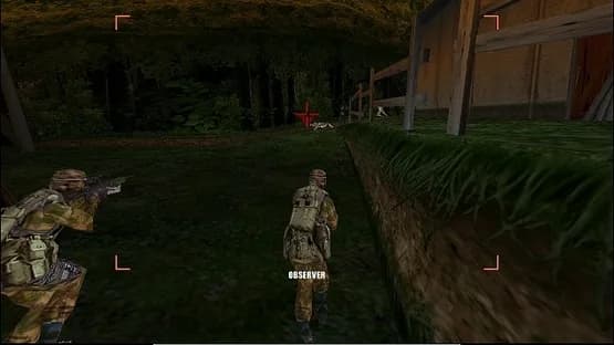 Tom Clancy's Rainbow Six: Rogue Spear - Black Thorn — Screenshots