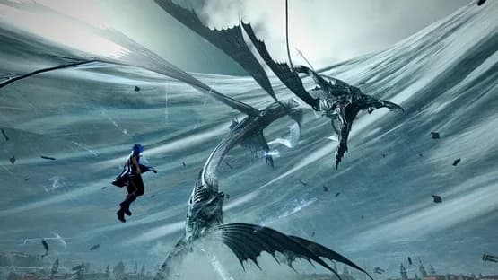 Final Fantasy XV: Windows Edition — Screenshoty