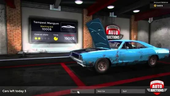 Car Mechanic Simulator 2015 — Screenshots