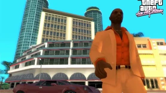 Grand Theft Auto: Vice City Stories — Screenshoty