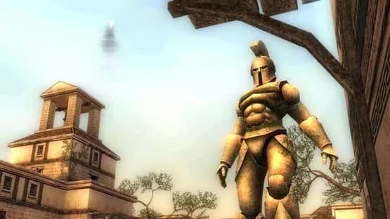 Spartan: Total Warrior — Screenshoty