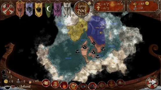 Age of Viking Conquest — Screenshoty