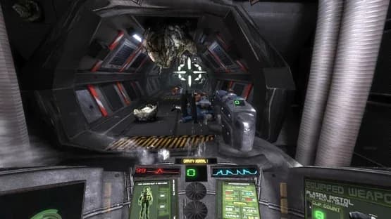 Ghostship Aftermath — Screenshots
