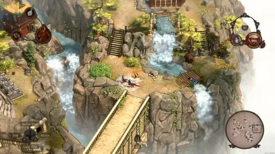 Shadow Tactics: Blades of the Shogun — Screenshots