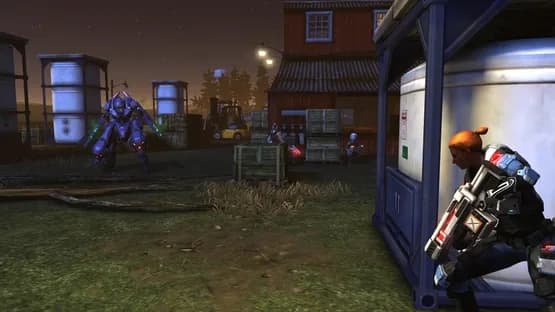 XCOM: Enemy Within — Screenshoty
