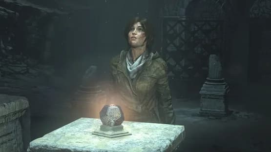 Rise of the Tomb Raider — Screenshoty