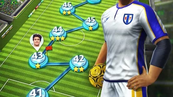Football Strike — Screenshots