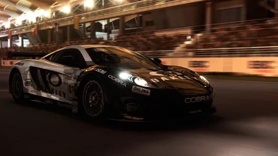 Grid: Autosport — Screenshoty