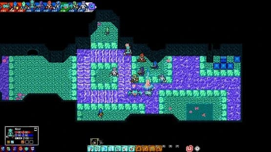 Alvora Tactics — Screenshots