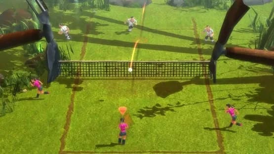 Foosball - Street Edition — Screenshoty