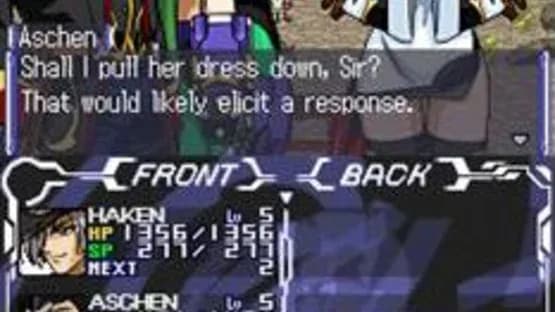 Super Robot Taisen OG Saga: Endless Frontier — Screenshoty